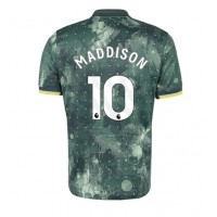 Tottenham Hotspur James Maddison #10 3rd trikot 2024-25 Kurzarm